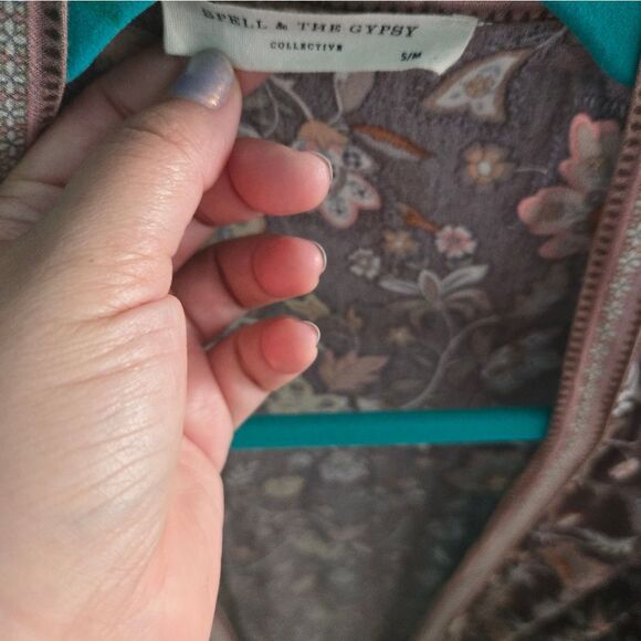 Spell Portobello Duster S/m - Picture 4 of 7